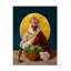 Art sur toile «Bachelor Lucia Heffernan Chickin Caesar»-105644718