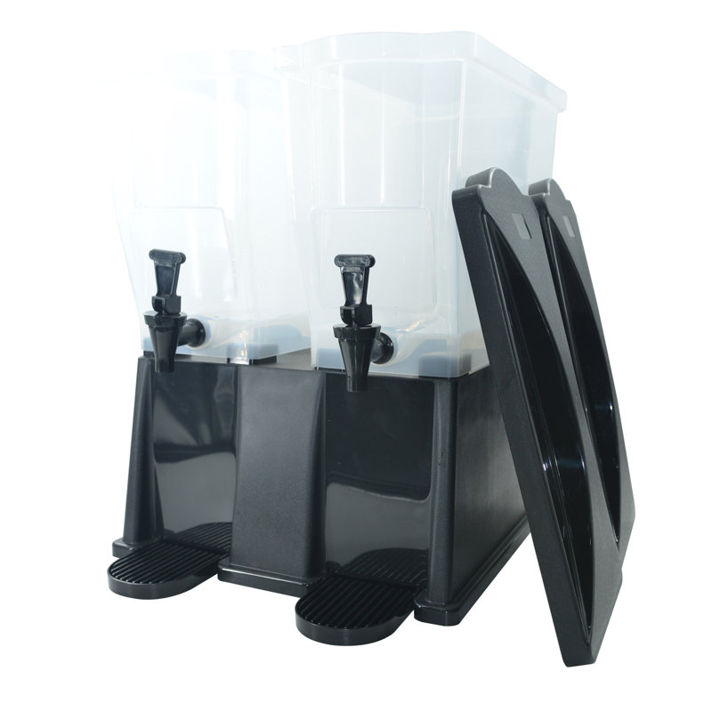 768 oz. Beverage Dispenser and Juice Dispenser