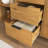 47.2'' Wide 3 - Drawer Filing Credenza