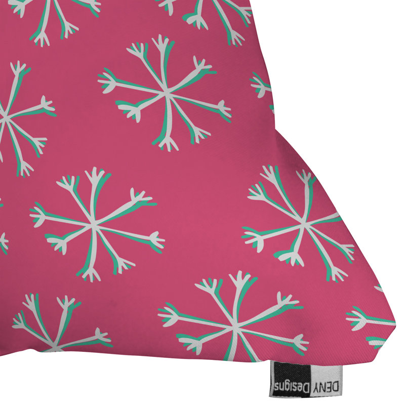Coussin intérieur / extérieur Allyson Johnson, 20 po x 20 po