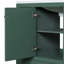 Meuble-lavabo 36 po - Armoire de base, 6 tiroirs, en bois massif et tablette réglable, style moderne, option d'assemblage requis-1915571299