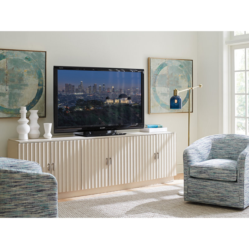 Cascades San Marcos Media Console