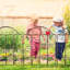 Axella 98cm H x 63.5cm W Metal Fence Panels