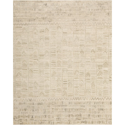 Tapis fait à la main Paxson