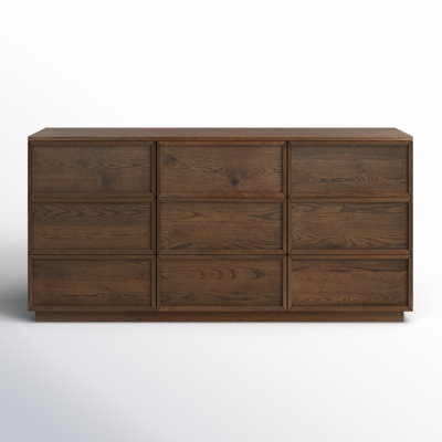 Hudson 9-Drawer Dresser