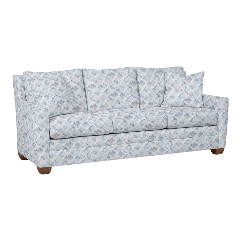 Brookford Sofa, Worthy Snow Acrylic, No, Casa Blanca
