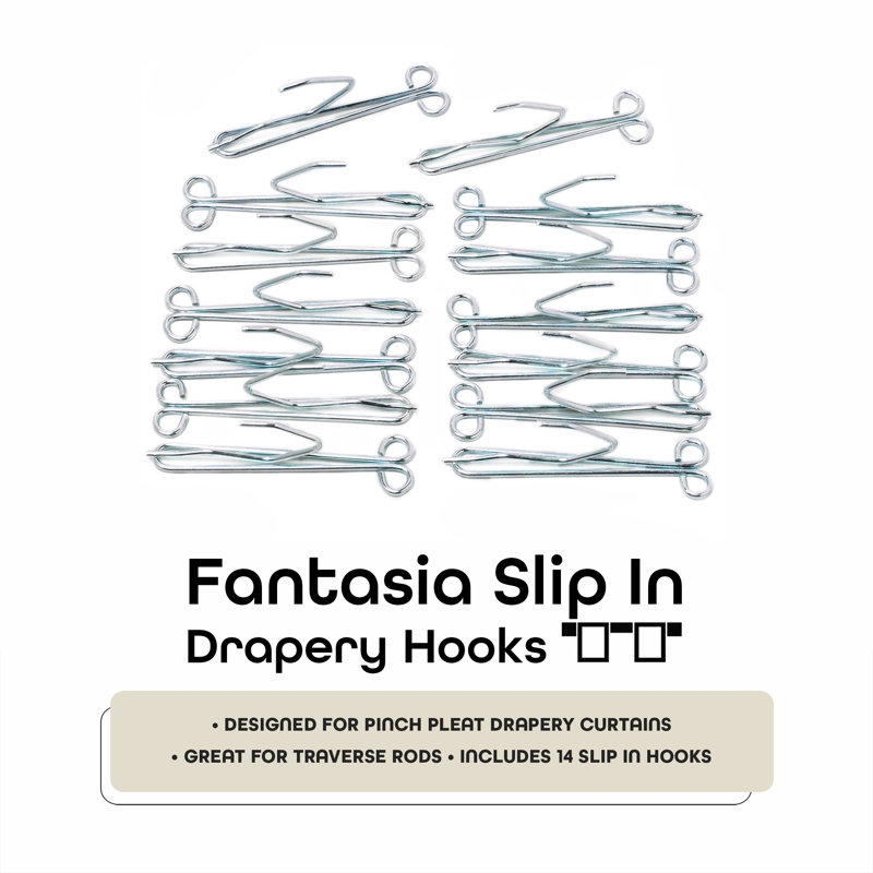 Fantasia Curtain Hardware Accessory