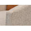 Bronson Linen Barrel Chair