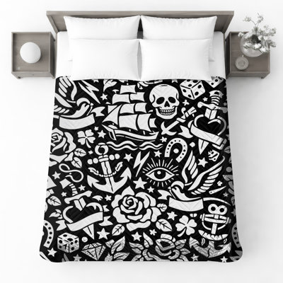 Couvre-lit matelassé de tous les formats