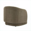 Fauteuil demi-tonneau courbé Boucle-1004339778