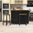 47.7 " W Kitchen Island Set-1222121923