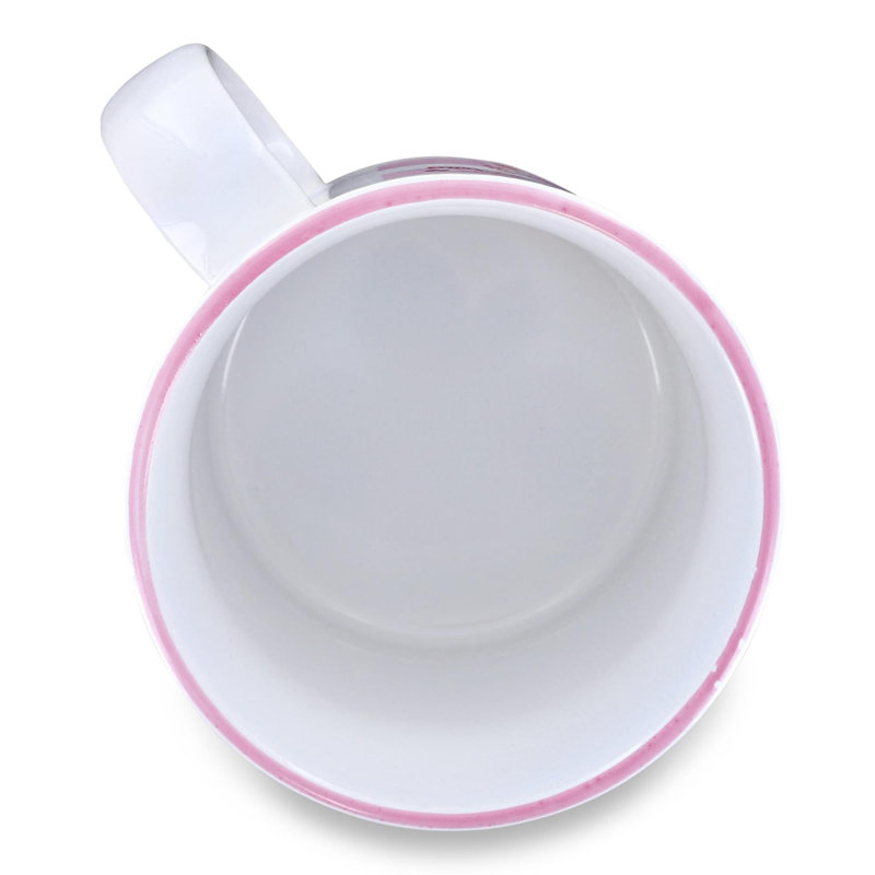 Tasse de camping en céramique Hello Kitty