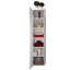 Marleyna Freestanding Linen Cabinet