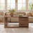 Minimalist Casual 78'' Tv Stand-164401777