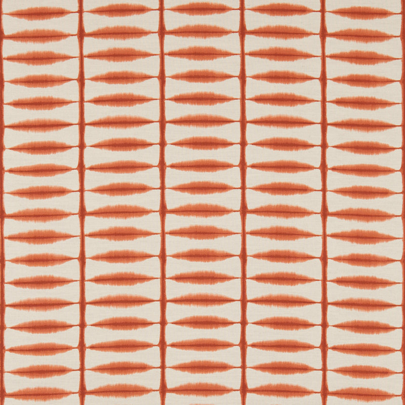 Shibori Fabric, Chilli