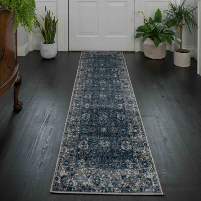 Garlock Oriental Area Rug