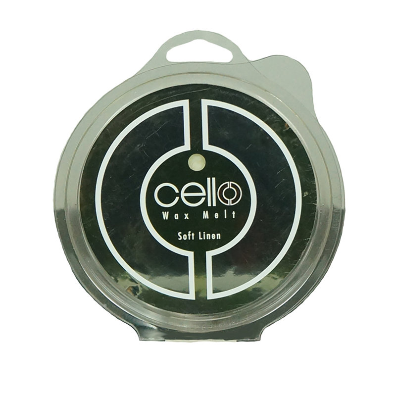 Soft Linen Scented Wax Melt