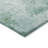 Machine Washable Indoor/Outdoor Xhevrie Aqua Rug-948778905