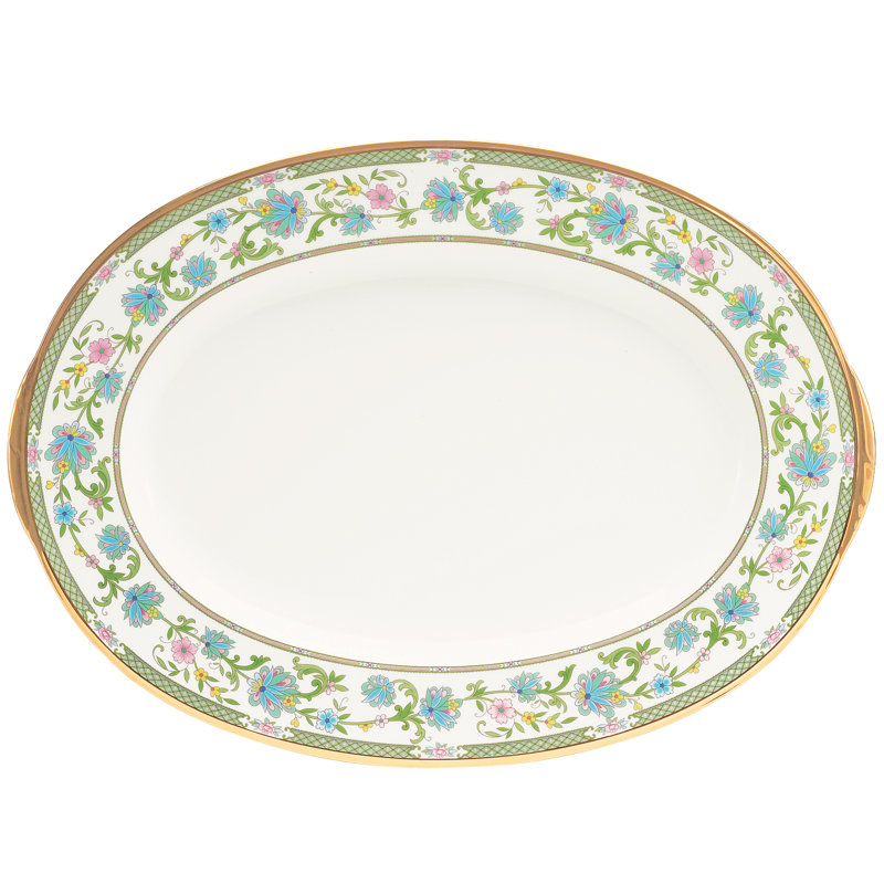 Plateau Noritake Yoshino, 14 po