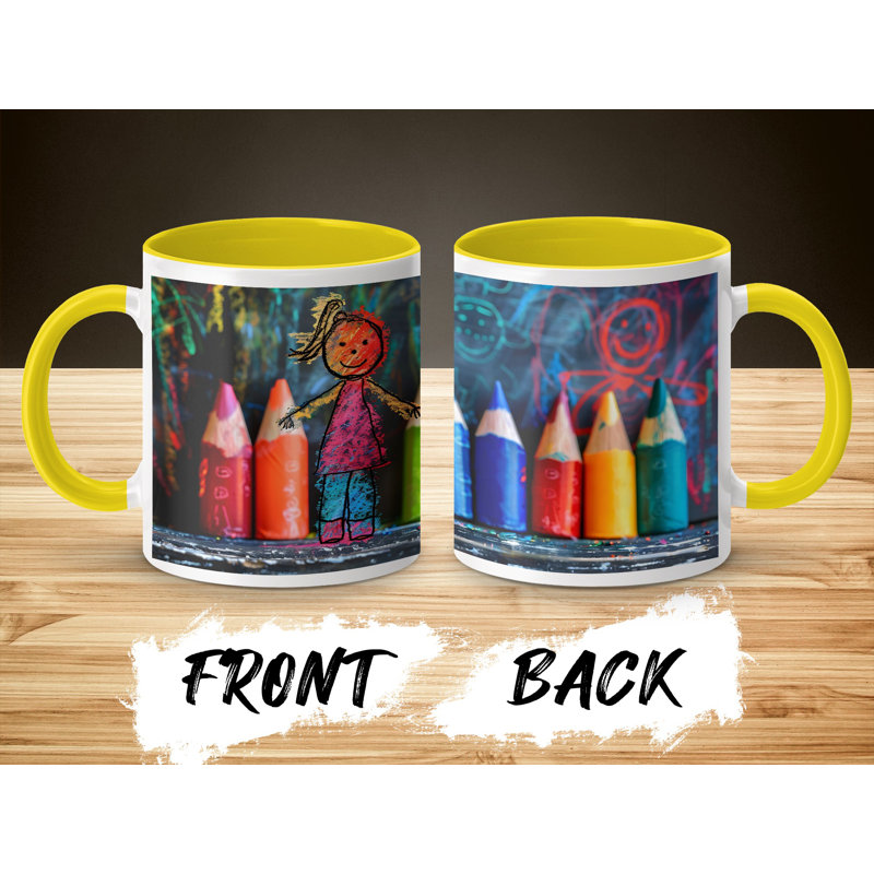 Ceramic Coffee Mug