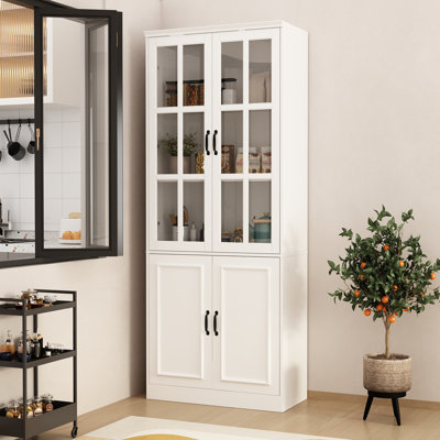 79" Kitchen Pantry