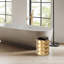 Table de bout Modern Golden Stack