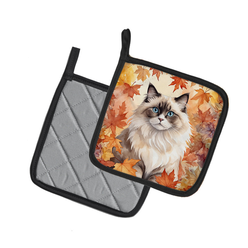 Paire de poignées Ragdoll