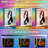 Metal Rectangle LED Mirror-1457630234