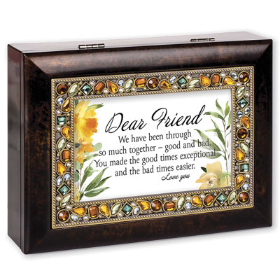 Jettson Plastic Memory Box