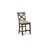 Goulven 4 - Person Extendable Four Leg Base Dining Set