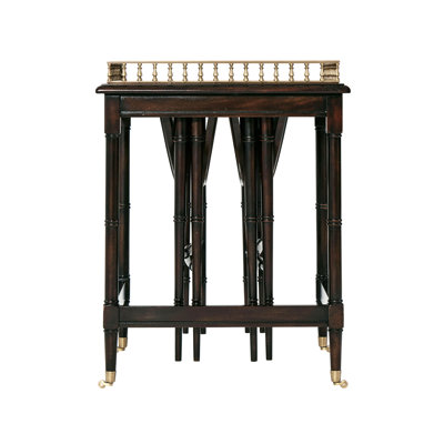 Althorp Living History Solid Wood Nesting Tables