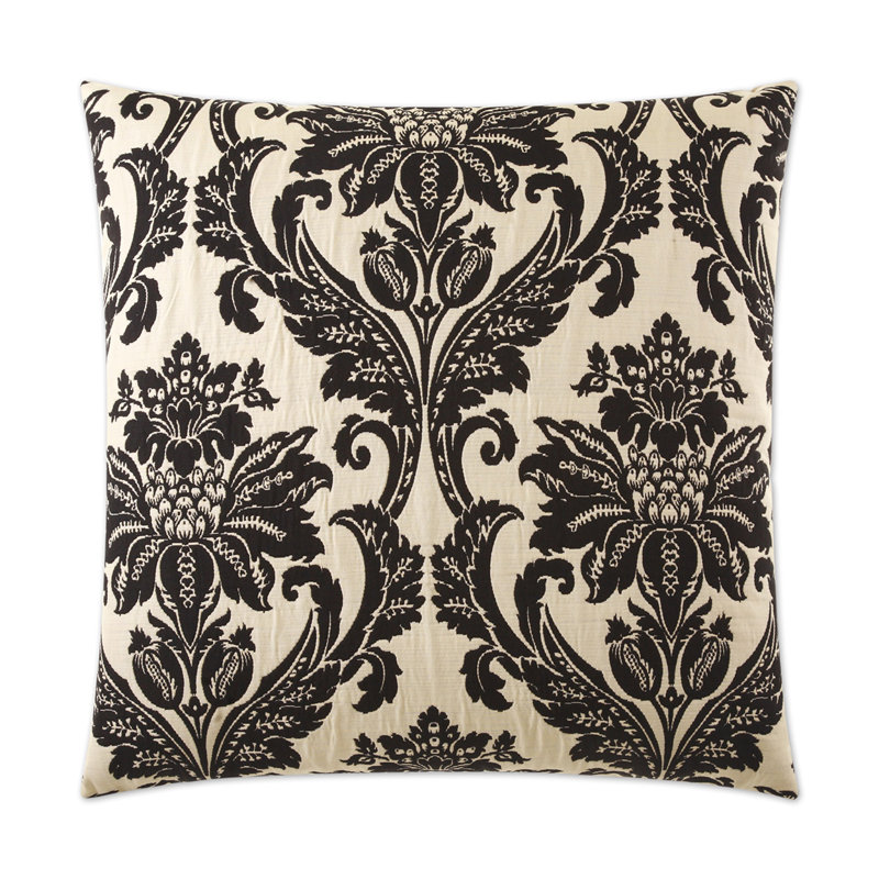 Beatrice Fabric, Black