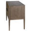 Landmark 2 - Drawer Solid Wood Nightstand-1550071091
