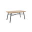 Ferro Beech Dining Table