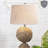 Gallimore Wicker/Rattan Table Lamp