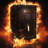 3.51 Cubic Ft Safe With Ample Storage Space - Store All Your Valuables Safely Vault Keep Important Items From Fire