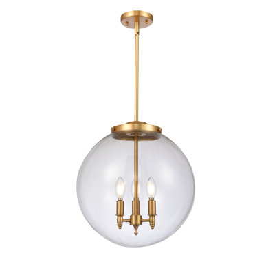 Frederick 3 - Light Pendant