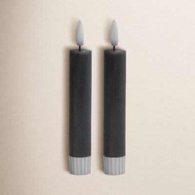 The Party Aisle™ Flameless Taper Candle