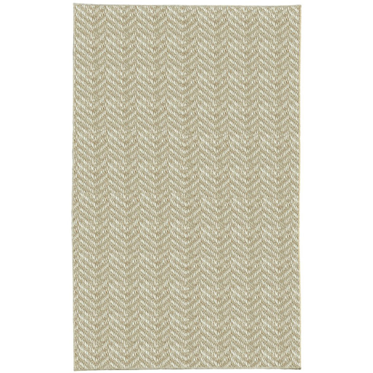 Paige Chevron Indoor Rug