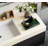 Marble Tray For Bathroom Vanity, Kitchen, And Desktop, Genuine Marble Stone Organizer For Jewelry, Cosmetics, Candles, Perfume, And Home Decor-1712376728