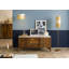 LOS ANGELES 140cm Solid Wood Sideboard