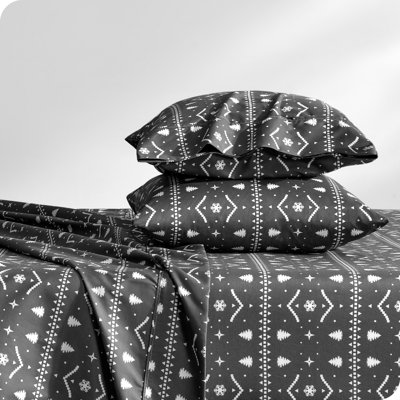 Ensemble de draps en micro-fibre
