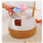 Fabric Laundry Hamper with Handles