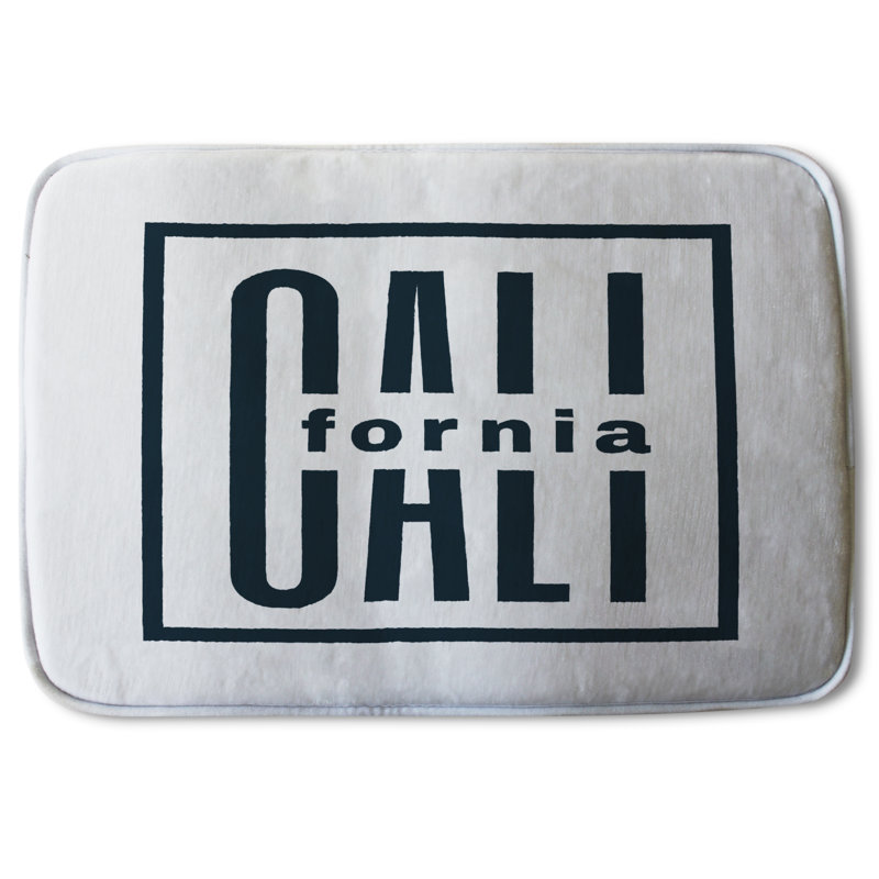 Akeyra Non-Slip Bath Rug