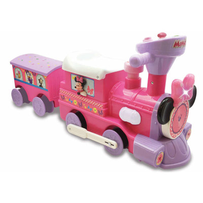 Kiddieland Push/Pull Ride On