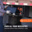 Camion-caisse pour outils