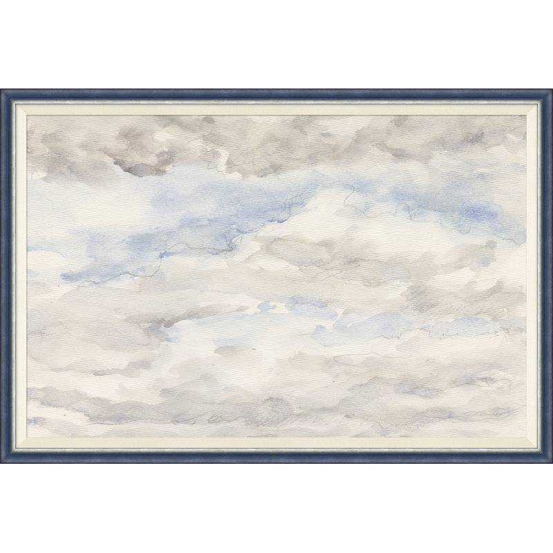 Cloudbreak II Painting by Soicher Marin Archives