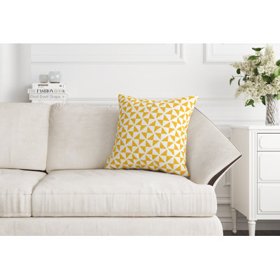 Housse de coussin d'intérieur Naomi
