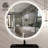 Naliyah Flat Wall Mirror-679402157