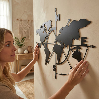 Modern Nautical & Beach Wall Decor